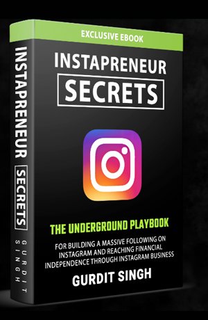 instapreneur secrets