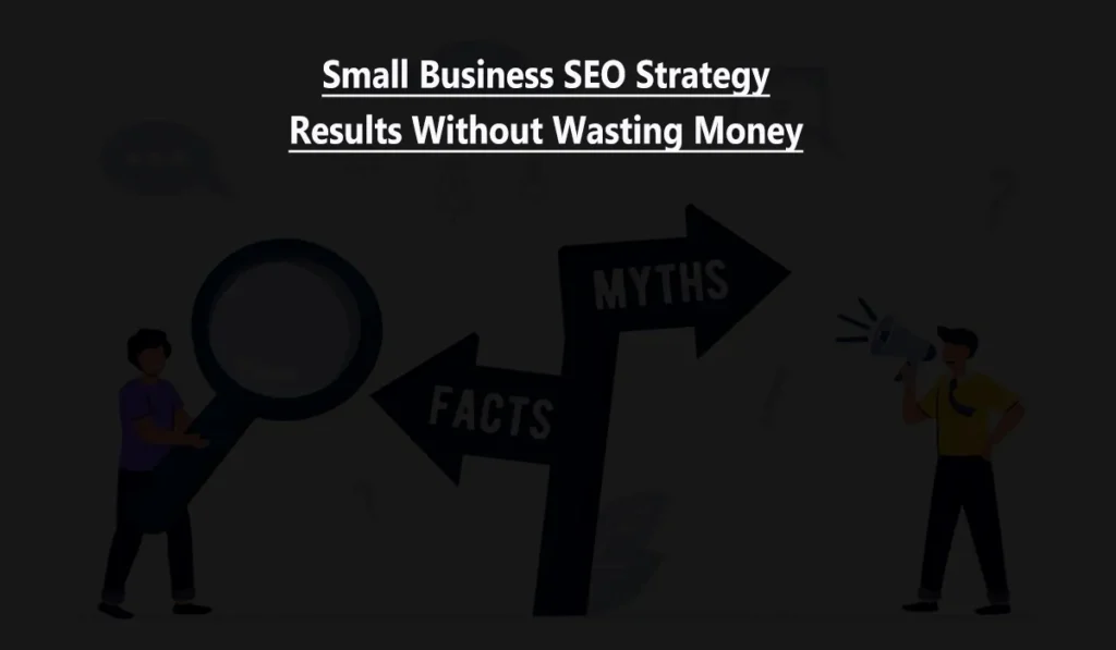 Small Business SEO Strategy