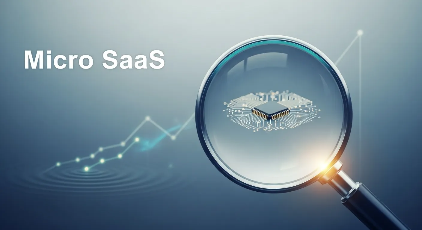 Micro SaaS: Solving Niche Problems with Smart Solutions