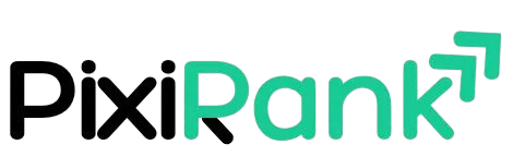 Home Pixi Rank Logo