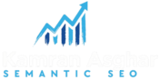 Kamran Asghar SEO Logo