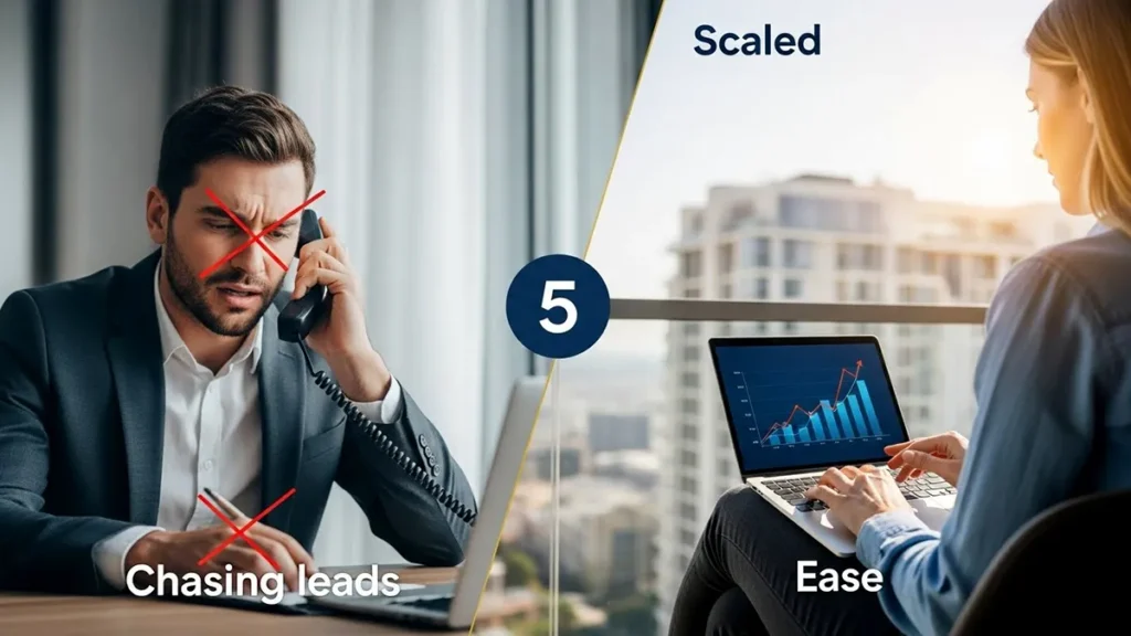 Stop Being a Technician: 5 Steps to Build an Automated, CEO-Level SEO Agency