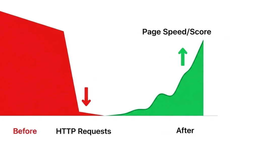 How to CRUSH Your Load Times: 3 Phases to Eliminate 70% of HTTP Requests